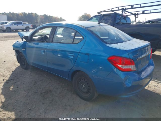 ML32F3FJ5HHF19282 Mitsubishi Mirage G4 Es