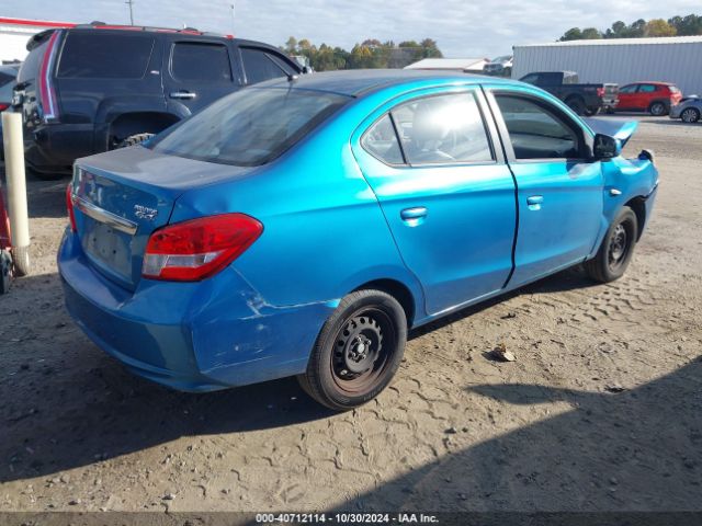 ML32F3FJ5HHF19282 Mitsubishi Mirage G4 Es