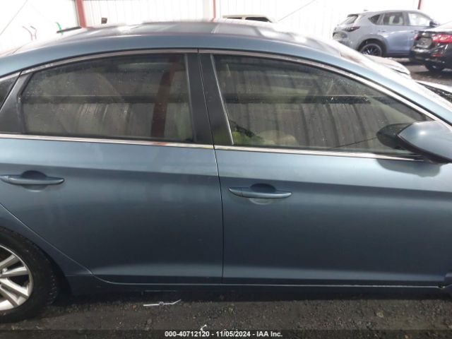 5NPE24AF2FH186243 Hyundai SONATA SE