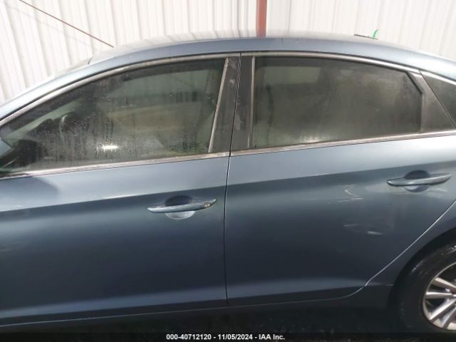 5NPE24AF2FH186243 Hyundai SONATA SE