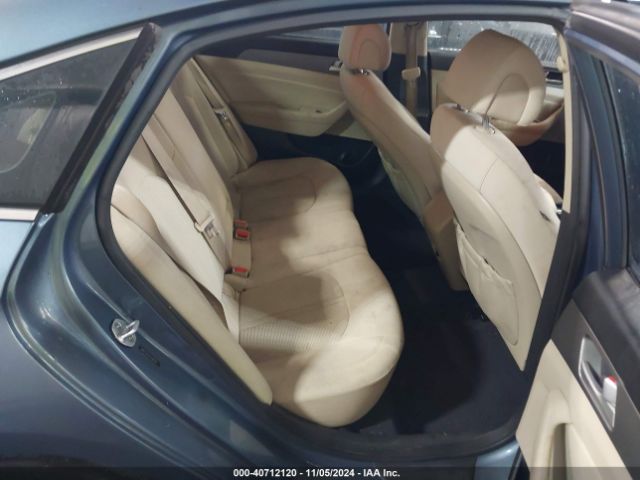 5NPE24AF2FH186243 Hyundai SONATA SE