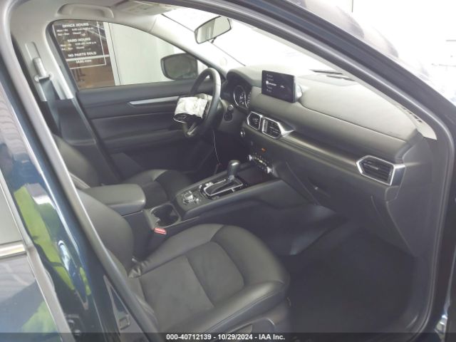 2023 MAZDA CX-5 JM3KFBBM4P0205518 Photo 4
