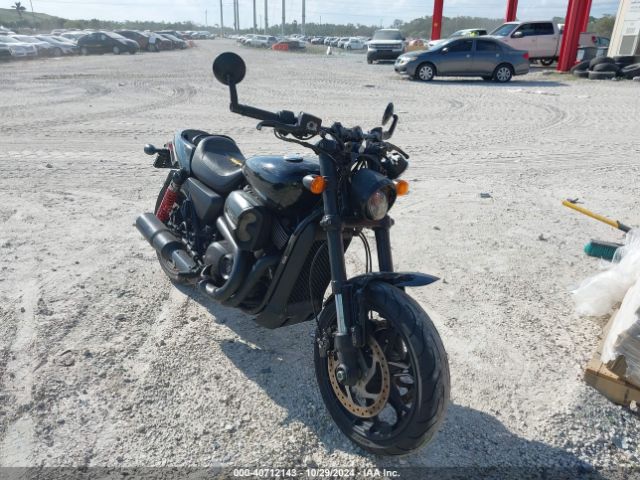 2018 HARLEY-DAVIDSON XG750A 1HD4NCG1XJC504539