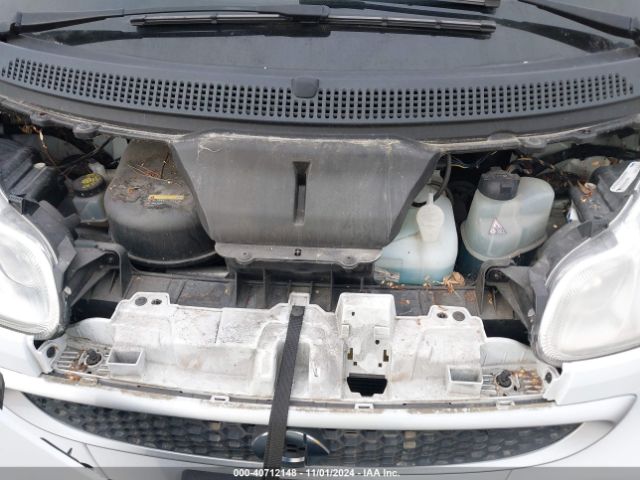 WMEEJ9AA7EK779439 Smart Fortwo Electric Drive Passion