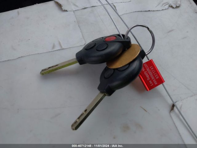 WMEEJ9AA7EK779439 Smart Fortwo Electric Drive Passion