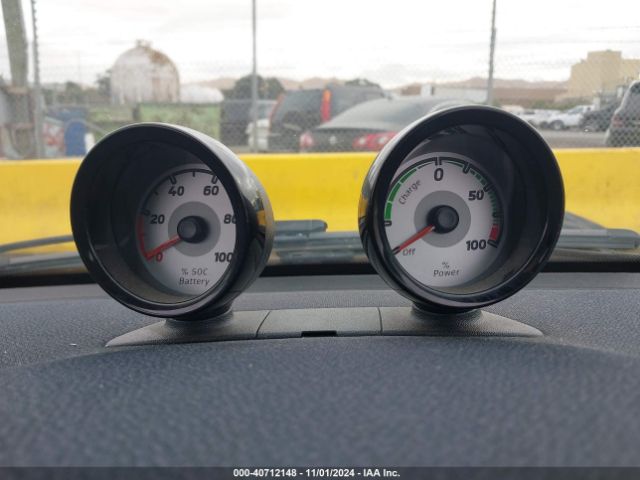 WMEEJ9AA7EK779439 Smart Fortwo Electric Drive Passion