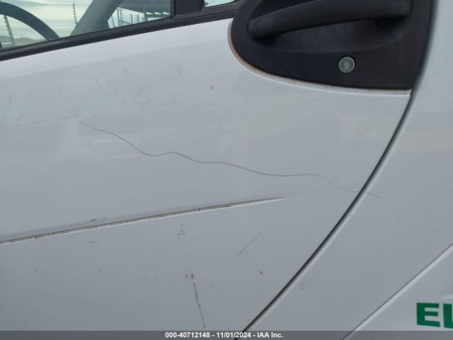 WMEEJ9AA7EK779439 Smart Fortwo Electric Drive Passion