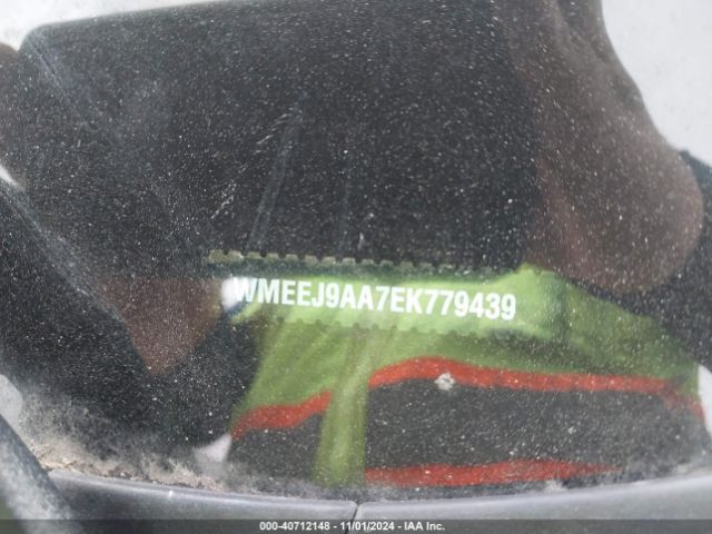 WMEEJ9AA7EK779439 Smart Fortwo Electric Drive Passion