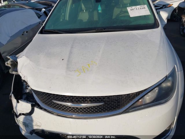 2C4RC1BG6JR142505 Chrysler Pacifica Touring L