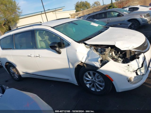 2C4RC1BG6JR142505 Chrysler Pacifica Touring L