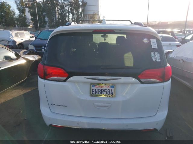 2C4RC1BG6JR142505 Chrysler Pacifica Touring L
