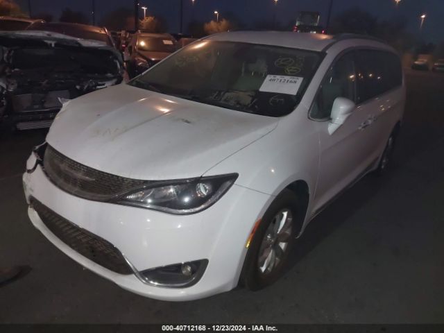 2C4RC1BG6JR142505 Chrysler Pacifica Touring L