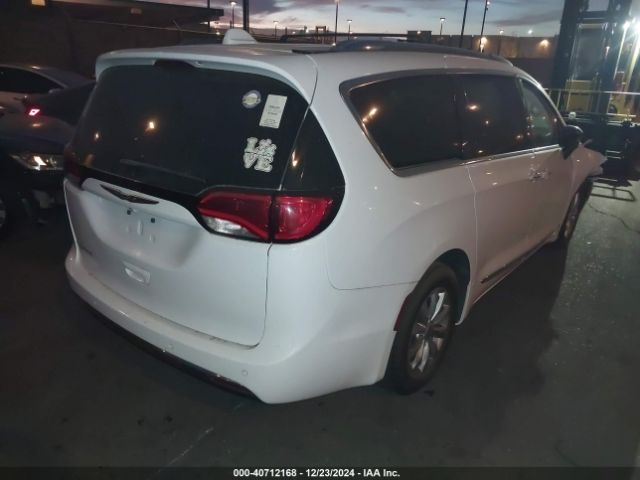 2C4RC1BG6JR142505 Chrysler Pacifica Touring L