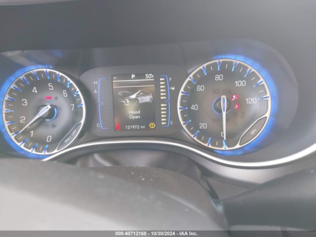 2C4RC1BG6JR142505 Chrysler Pacifica Touring L