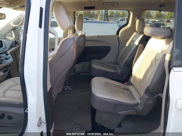 2C4RC1BG6JR142505 Chrysler Pacifica Touring L