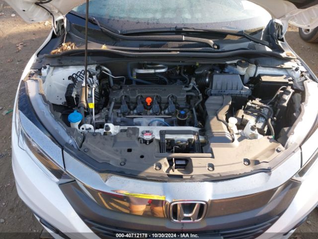 3CZRU6H54NM730071 Honda Hr-v Awd Ex