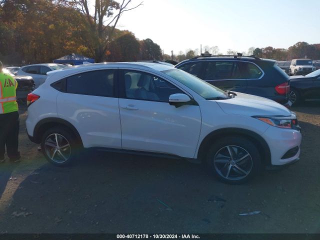 3CZRU6H54NM730071 Honda Hr-v Awd Ex
