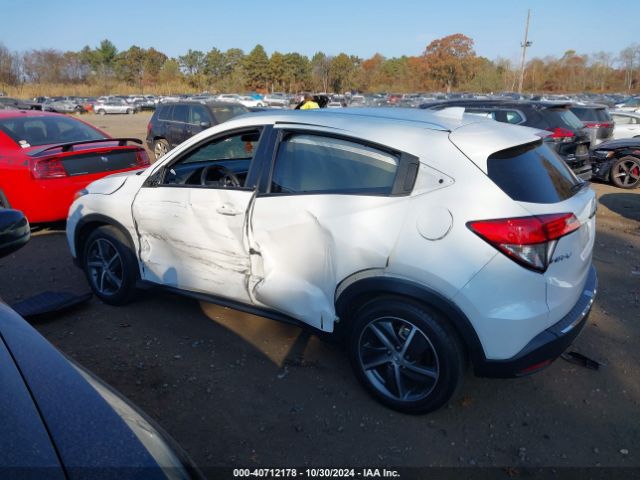 3CZRU6H54NM730071 Honda Hr-v Awd Ex