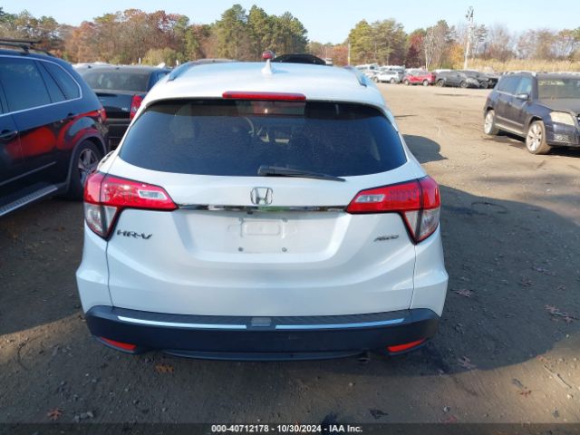 3CZRU6H54NM730071 Honda Hr-v Awd Ex