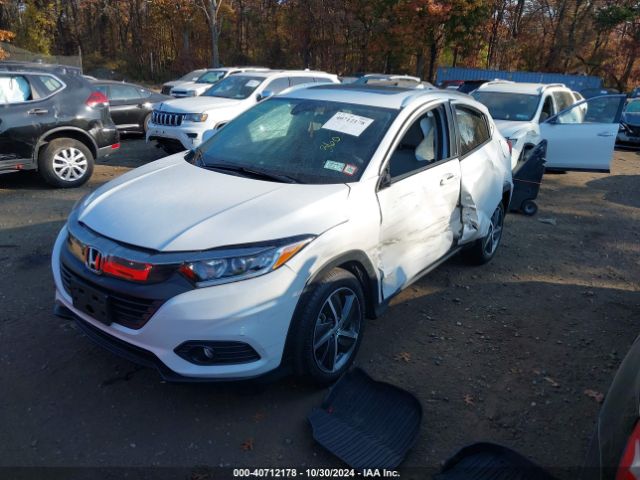 3CZRU6H54NM730071 Honda Hr-v Awd Ex