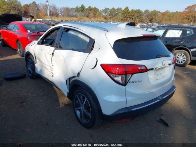 3CZRU6H54NM730071 Honda Hr-v Awd Ex