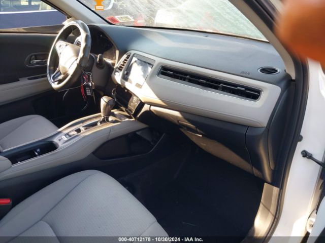 3CZRU6H54NM730071 Honda Hr-v Awd Ex