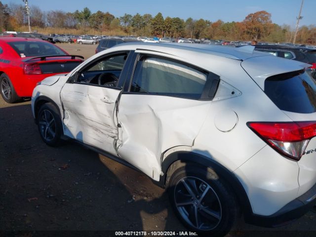 3CZRU6H54NM730071 Honda Hr-v Awd Ex