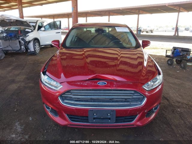 3FA6P0SU5GR229201 Ford Fusion Energi Titanium