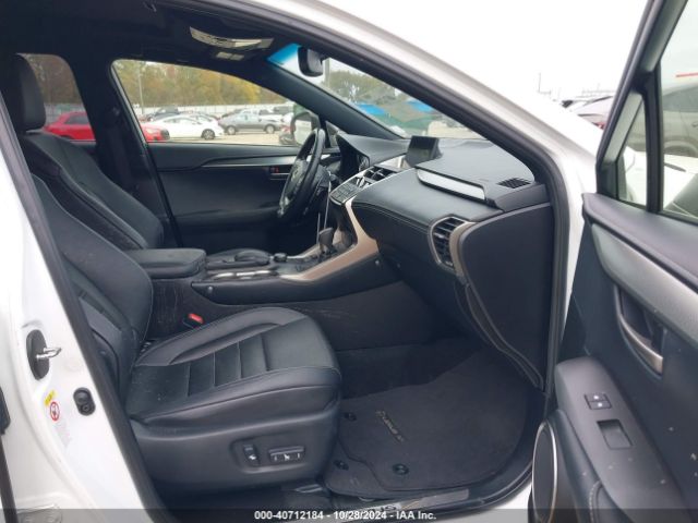JTJYARBZ2G2047168 Lexus Nx 200t F Sport