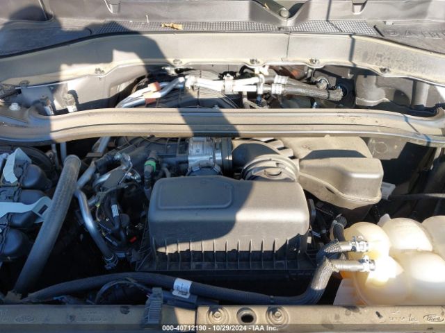 1FM5K8AB0PGB38357 Ford Police Interceptor Utility