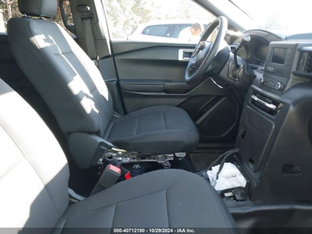 1FM5K8AB0PGB38357 Ford Police Interceptor Utility