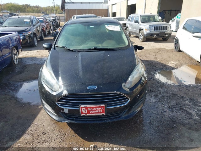 Ford FIESTA SE 2018 3FADP4BJ7JM104239 Image 12