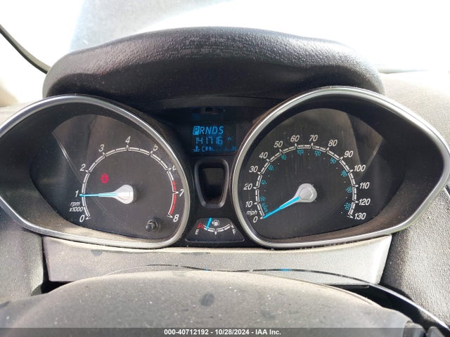 Ford FIESTA SE 2018 3FADP4BJ7JM104239 Image 7