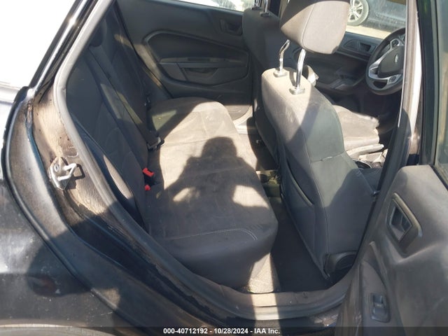 Ford FIESTA SE 2018 3FADP4BJ7JM104239 Image 8