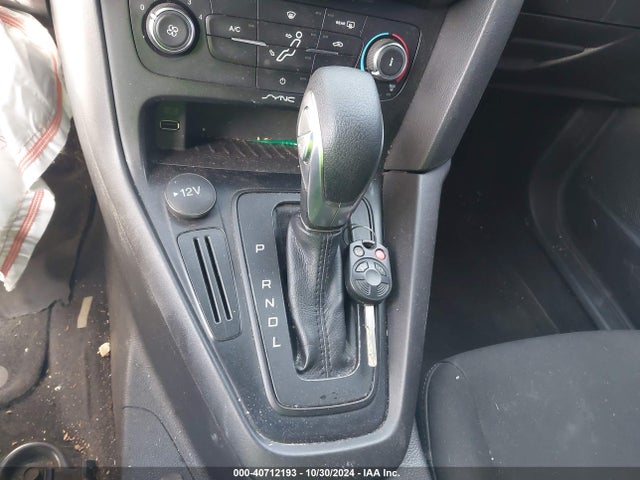 1FADP3E24JL211507 Ford FOCUS S
