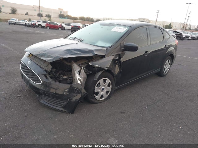 1FADP3E24JL211507 Ford FOCUS S