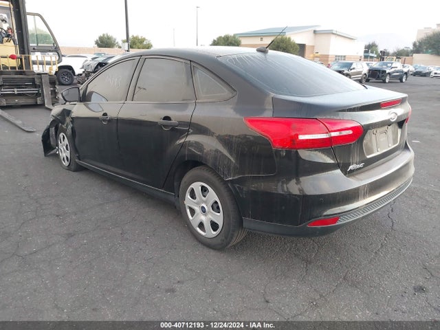 1FADP3E24JL211507 Ford FOCUS S