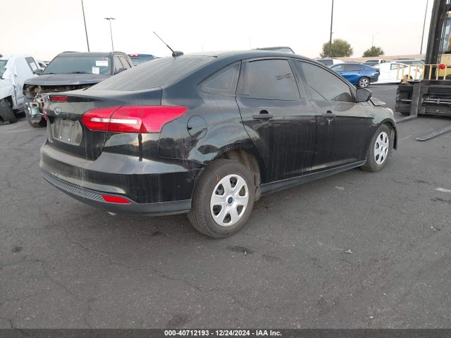 1FADP3E24JL211507 Ford FOCUS S
