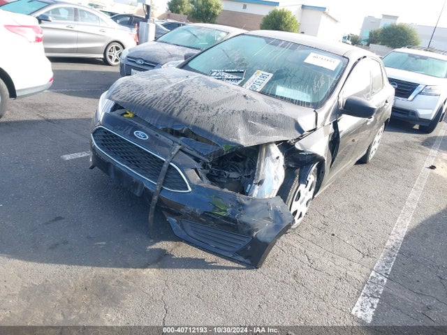 1FADP3E24JL211507 Ford FOCUS S