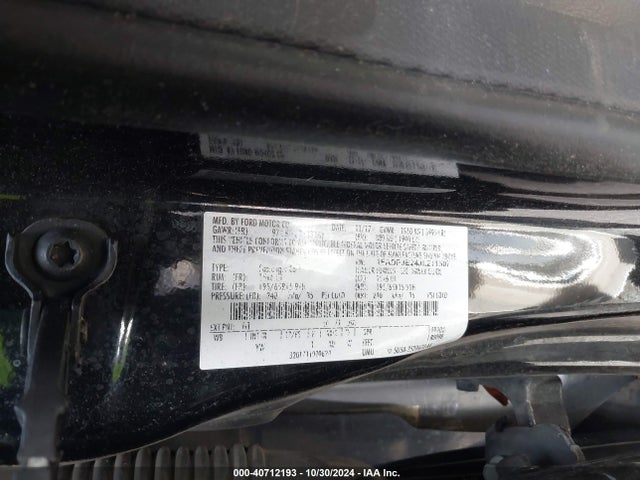 1FADP3E24JL211507 Ford FOCUS S