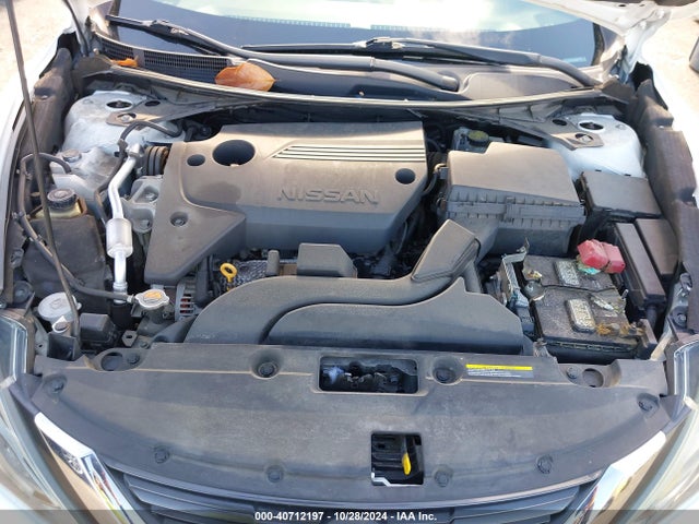 Nissan Altima 2.5 Sr 2016 1N4AL3AP7GC199653 Image 10