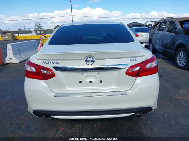 Nissan Altima 2.5 Sr 2016 1N4AL3AP7GC199653 Image 16