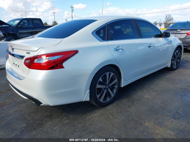 Nissan Altima 2.5 Sr 2016 1N4AL3AP7GC199653 Image 4