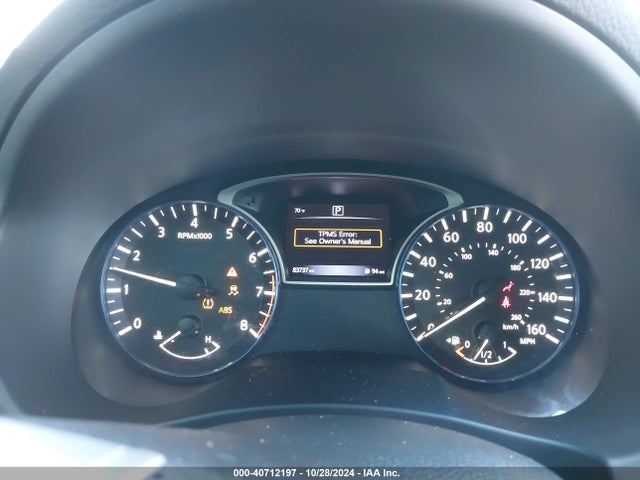 Nissan Altima 2.5 Sr 2016 1N4AL3AP7GC199653 Image 7