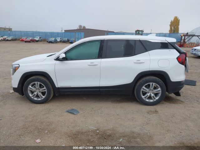 3GKALTEG8RL353514 GMC Terrain Awd Sle