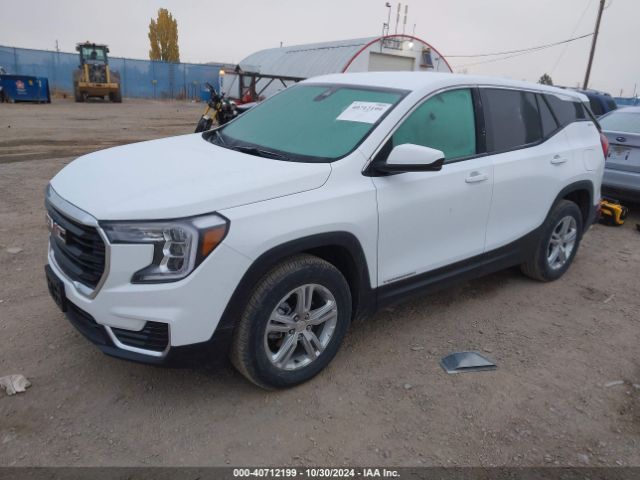 3GKALTEG8RL353514 GMC Terrain Awd Sle