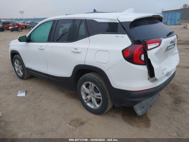 3GKALTEG8RL353514 GMC Terrain Awd Sle