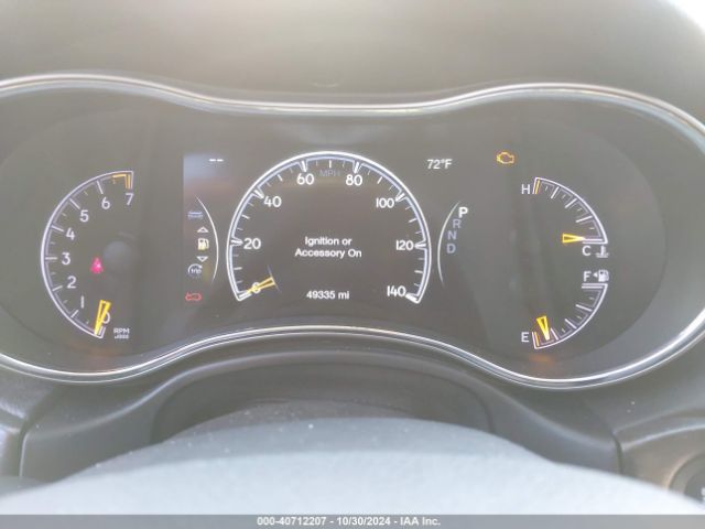 1C4RJFAG4JC421707 Jeep Grand Cherokee Laredo E 4x4