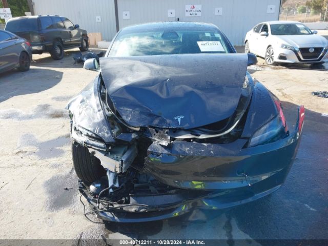 5YJ3E1EA3RF843579 Tesla Model 3 Rear-wheel Drive