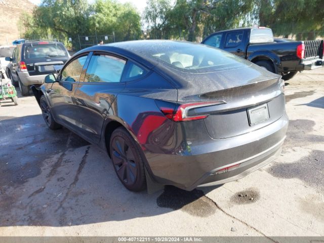 5YJ3E1EA3RF843579 Tesla Model 3 Rear-wheel Drive